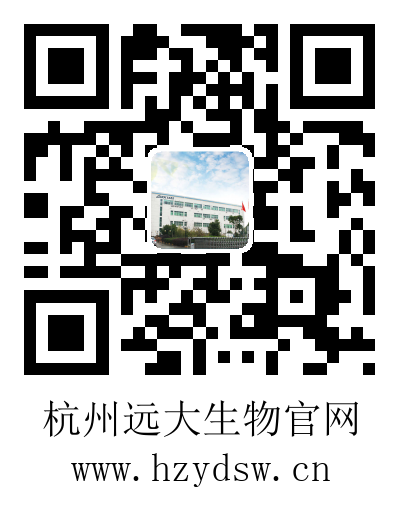 公众号二维码