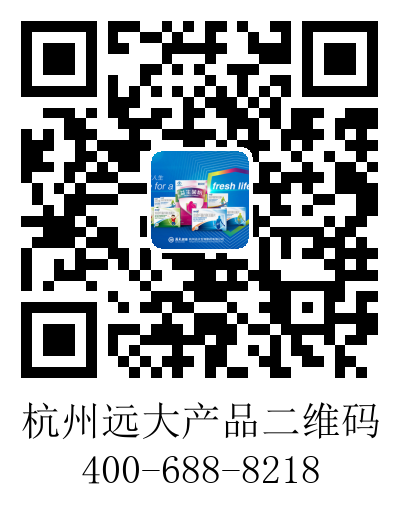 公众号二维码